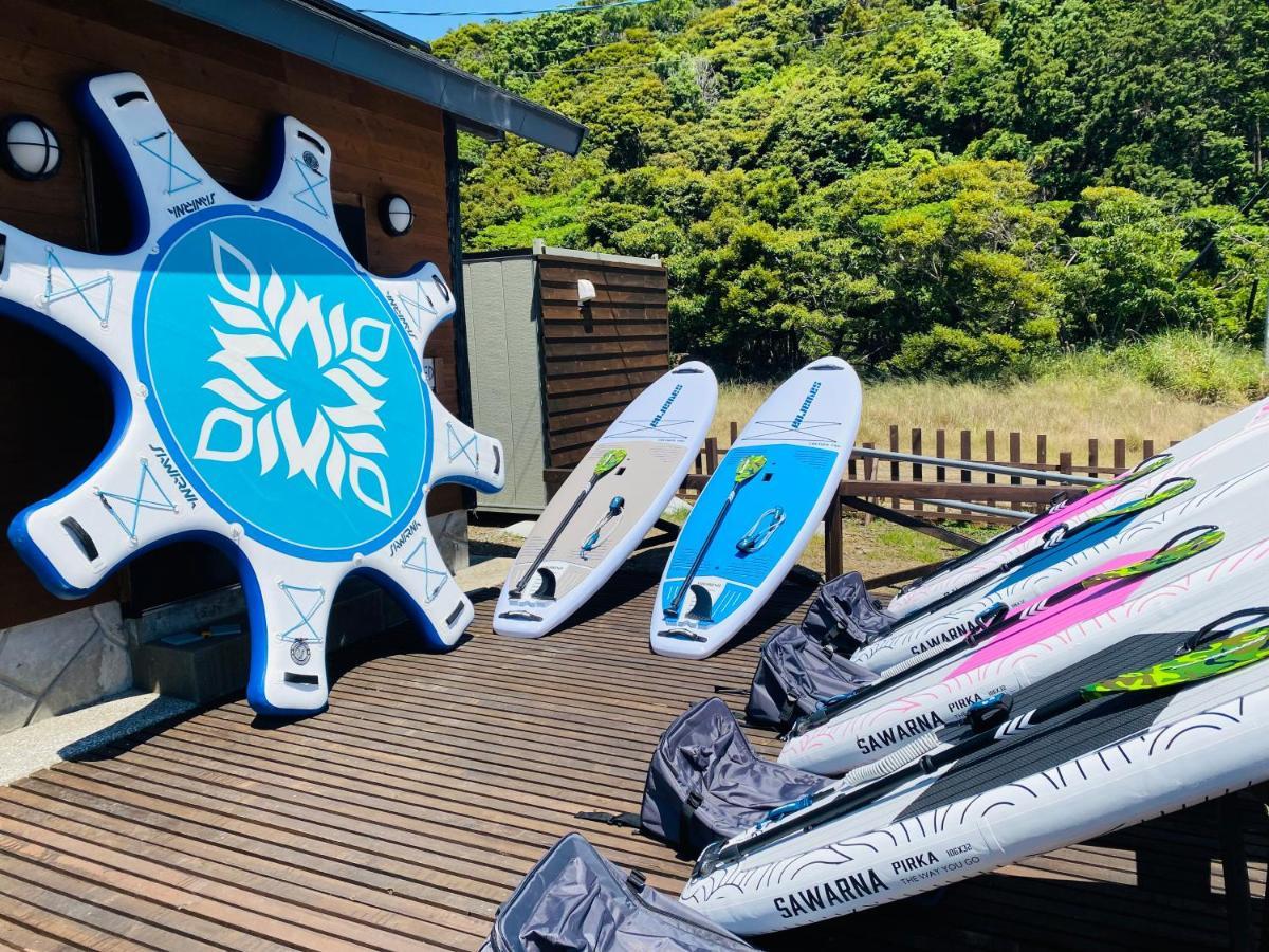 Tsushima Miuda Pension Bagian luar foto