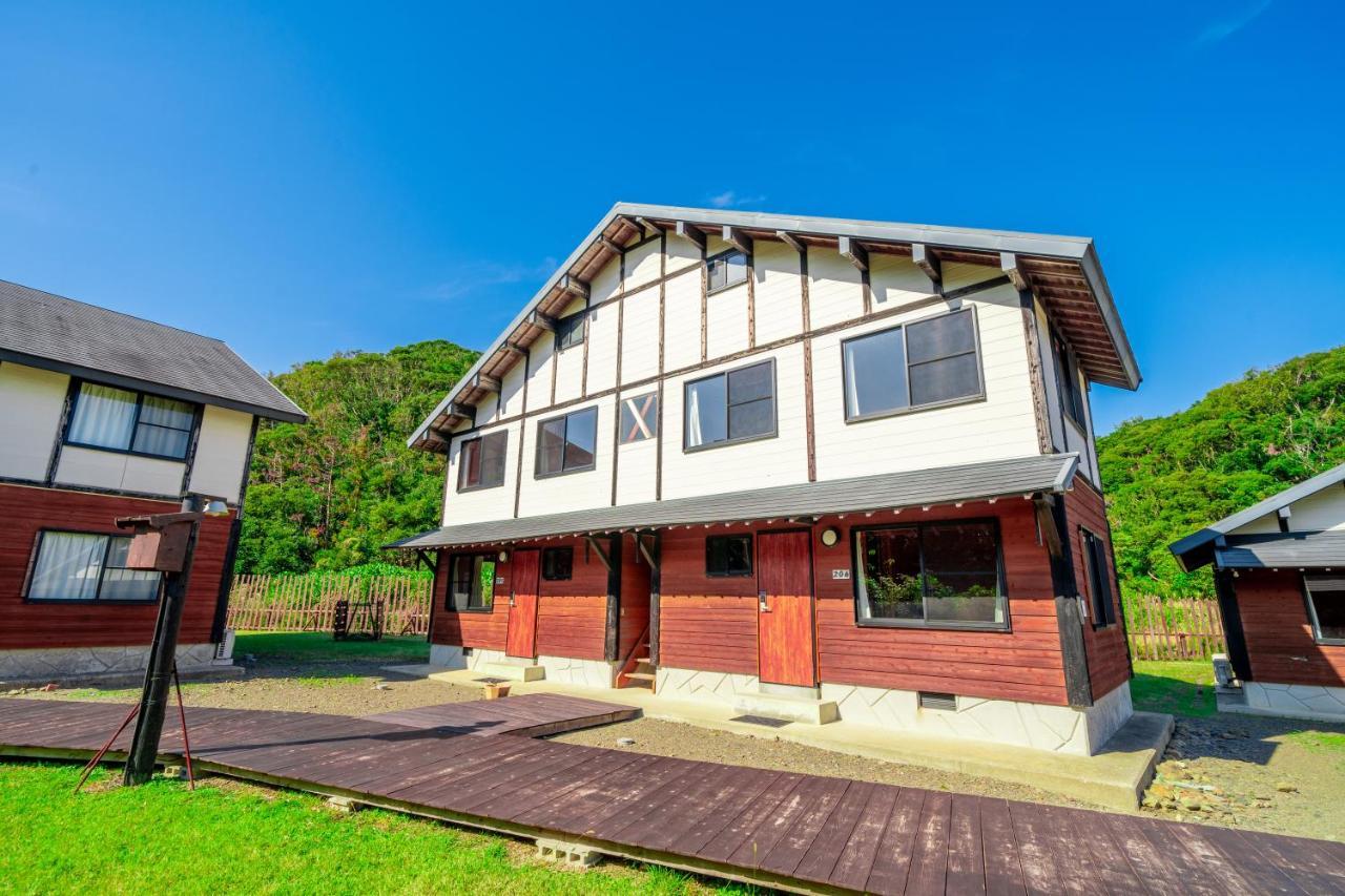 Tsushima Miuda Pension Bagian luar foto