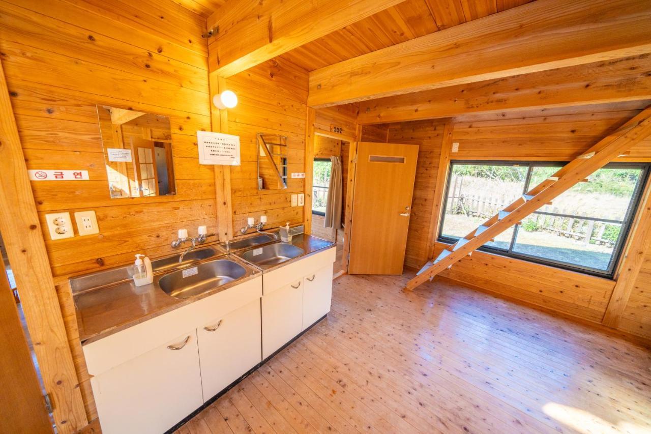 Tsushima Miuda Pension Bagian luar foto