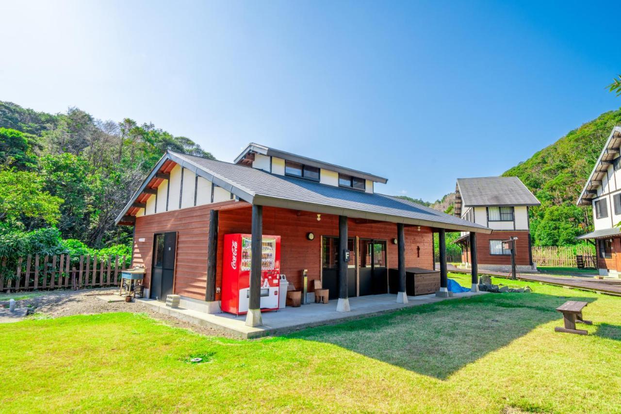 Tsushima Miuda Pension Bagian luar foto