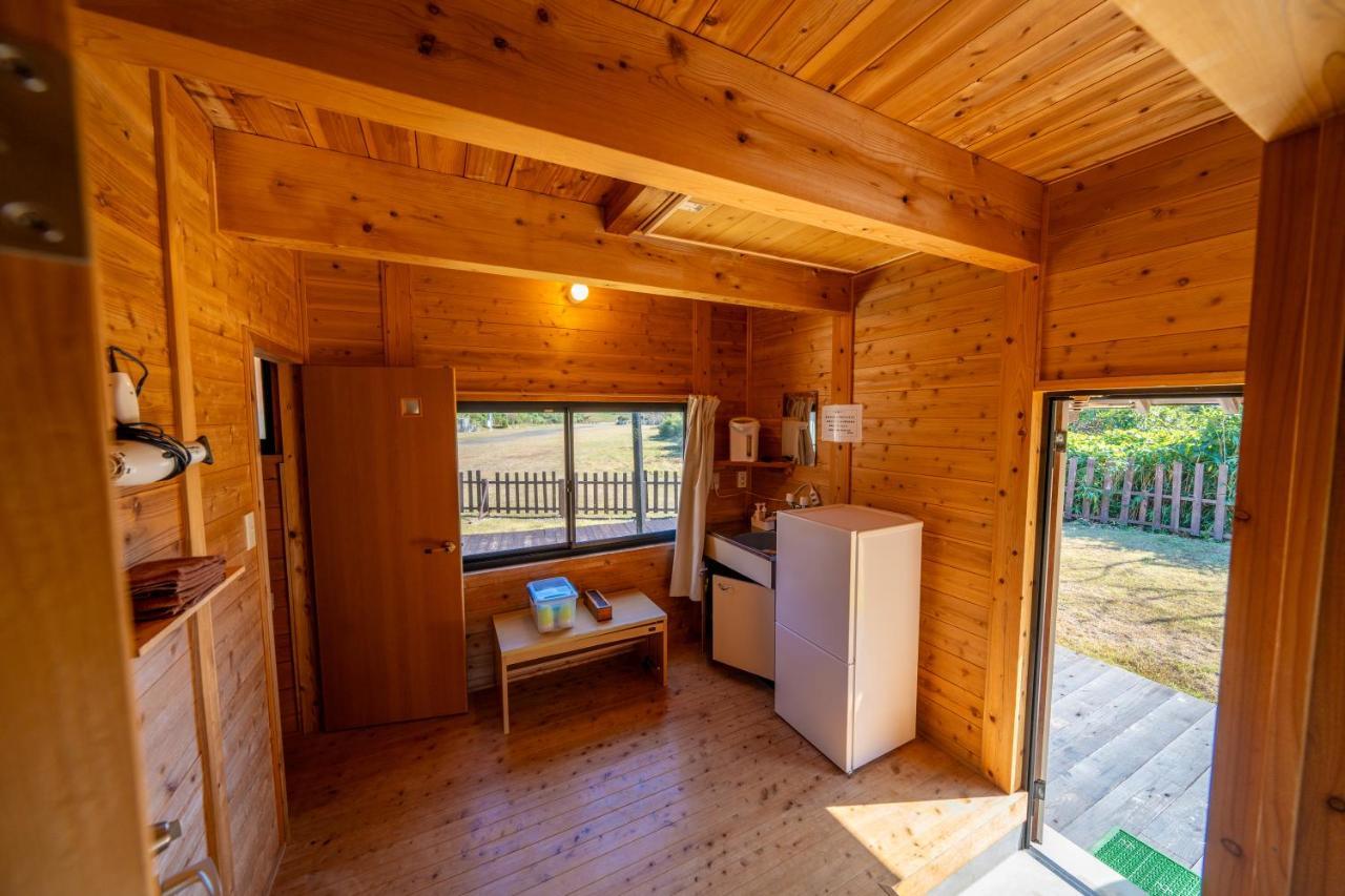Tsushima Miuda Pension Bagian luar foto