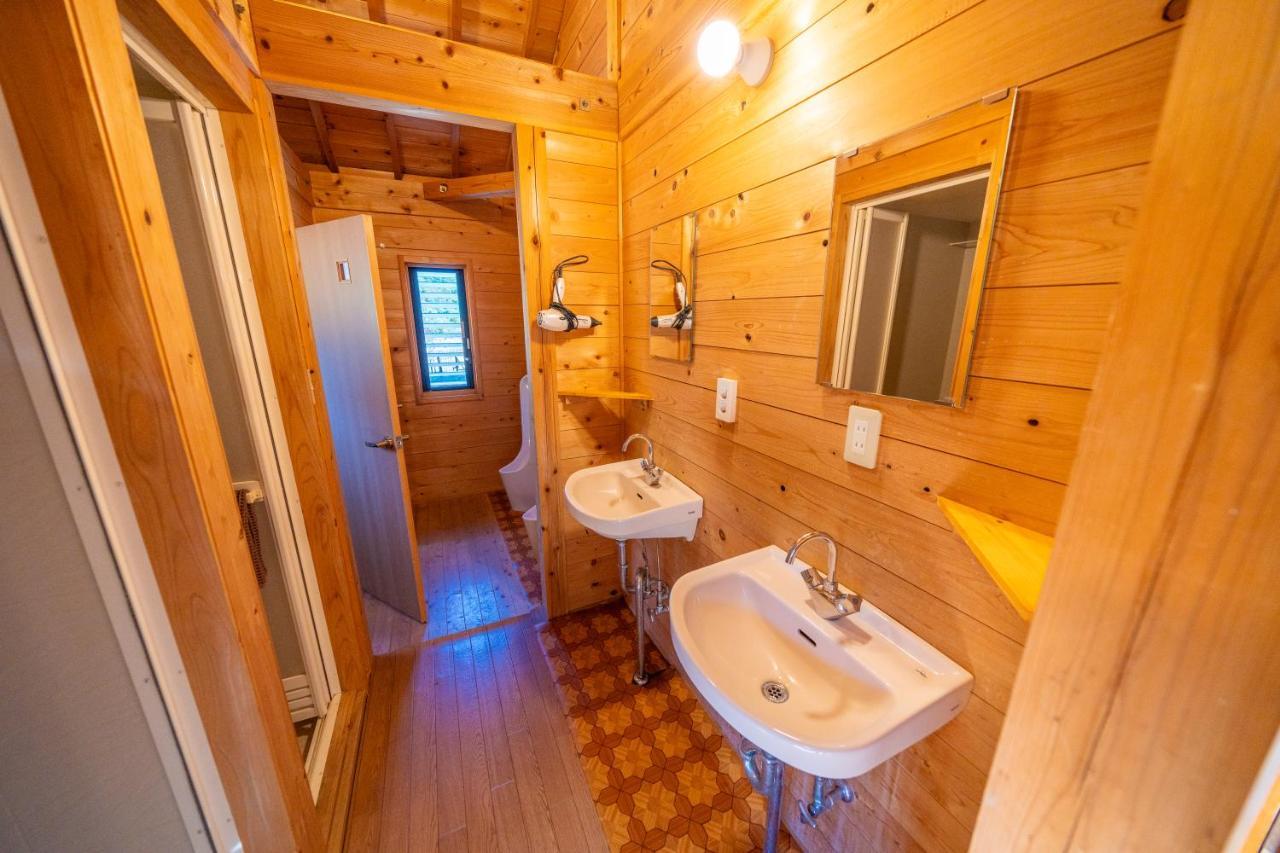 Tsushima Miuda Pension Bagian luar foto