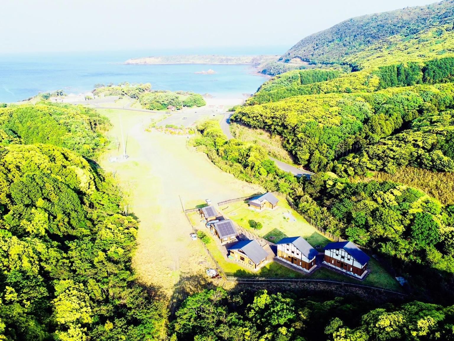 Tsushima Miuda Pension Bagian luar foto