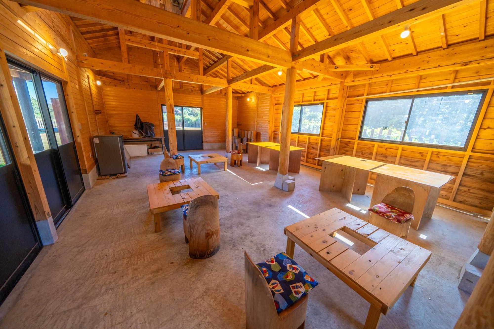 Tsushima Miuda Pension Bagian luar foto